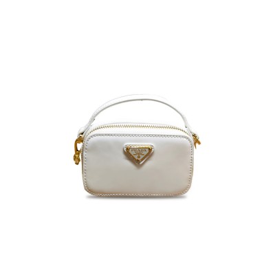 PRADA SAFFIANO MINI-POUCH 1NR025 (11*6.5*2.5cm) 